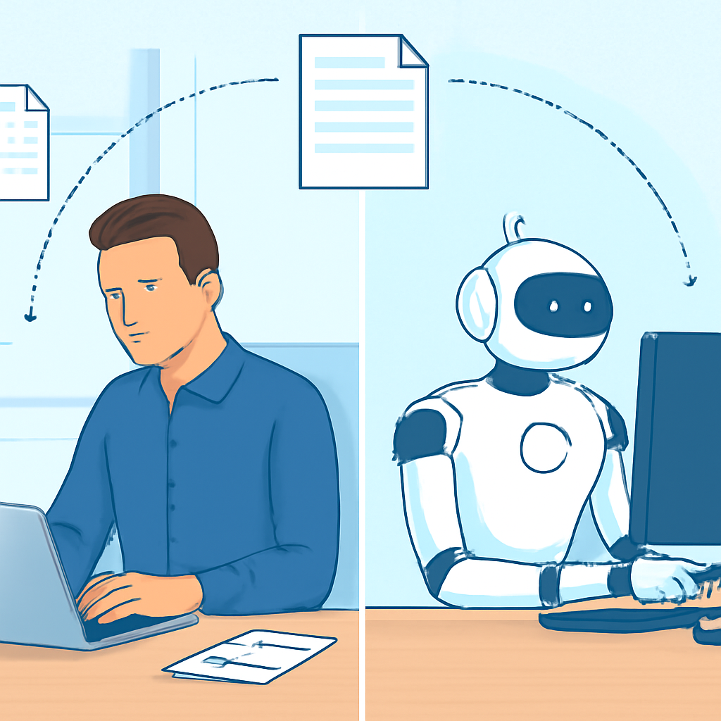 How We Migrated an Offshore AP Process to AI Agents in Three Weeks